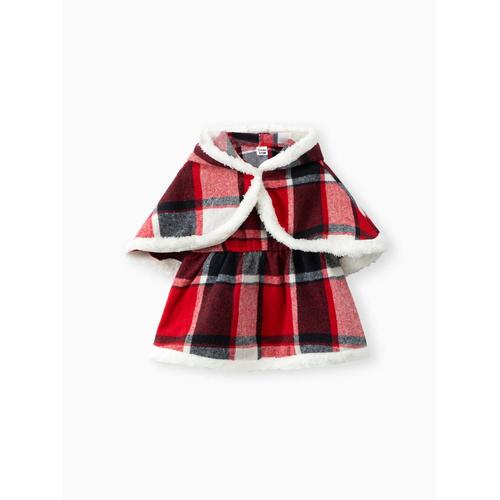 Robe bébé best sale noel fille